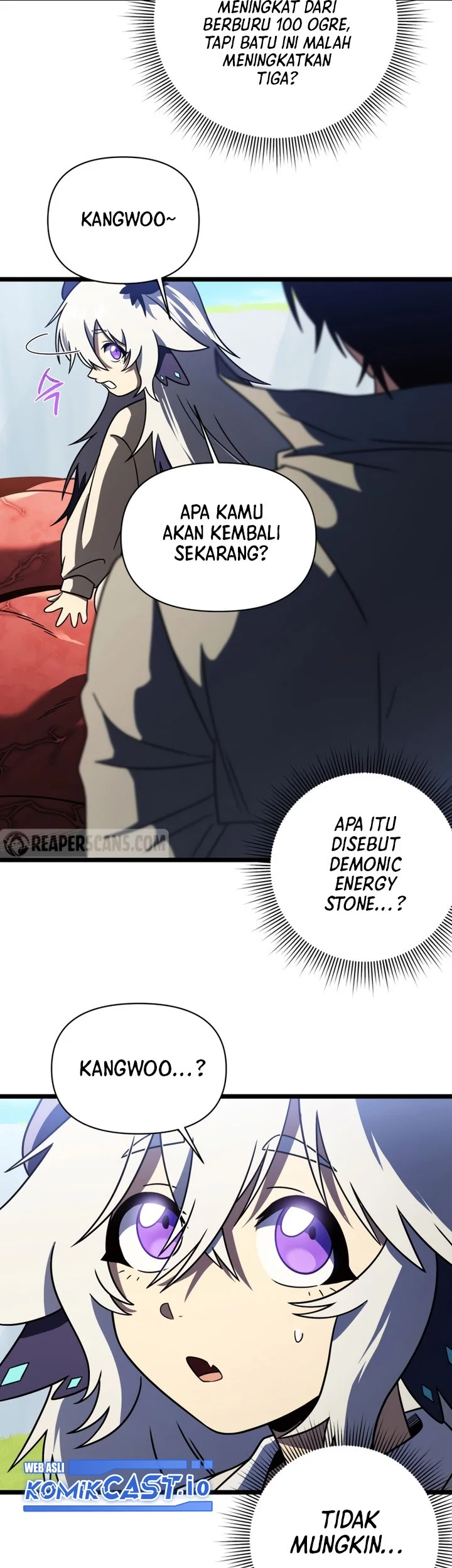Player Who Returned 10,000 Years Later Chapter 63 Fix Gambar 27